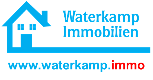 Logo Waterkamp Immobilien