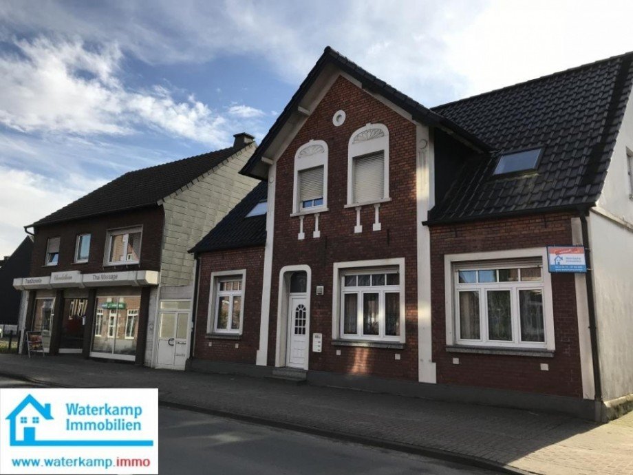 Das nette Nachbarhaus Mehrfamilienhaus Nordwalde