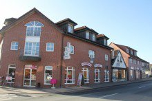 Nachbarn links und rechts (IMG_3856) Wohn- + Gesch�ftshaus in zentraler Lage von Nordwalde