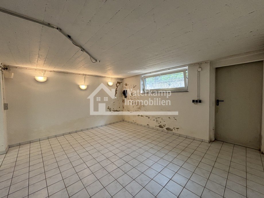 Waschkeller Einfamilienhaus Nordwalde