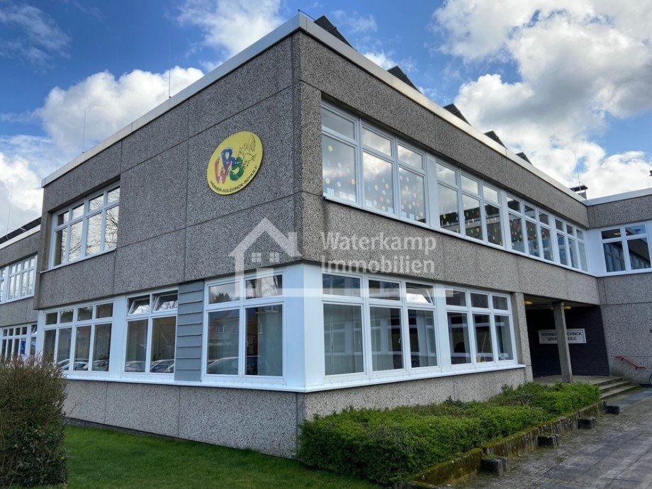 Grundschule Etagenwohnung Laer