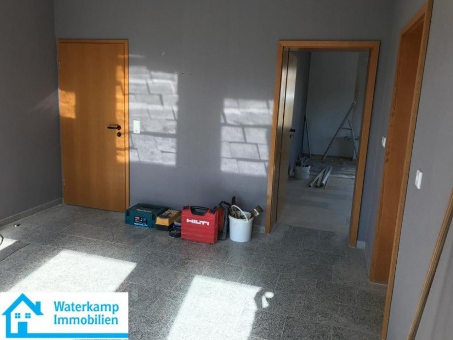 K�che Erdgeschosswohnung Nordwalde