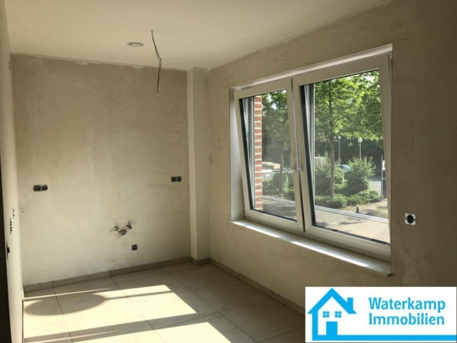 K�che-Wohnen Terrassenwohnung Greven