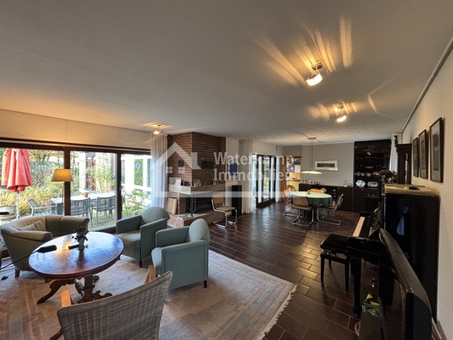 Wohnen + Essen Bungalow Altenberge