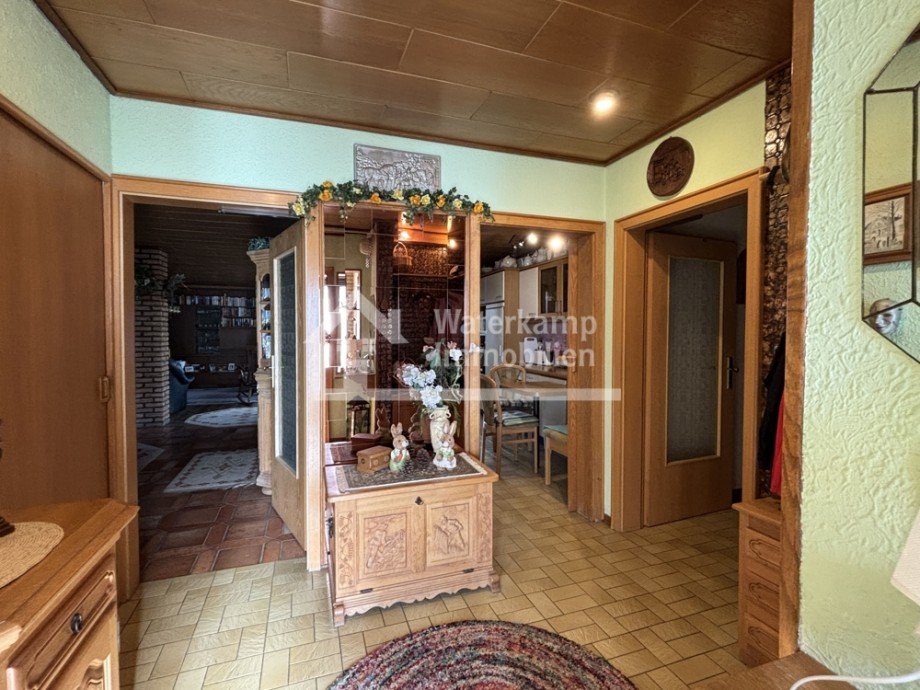 01 Diele (EG) Einfamilienhaus Nordwalde