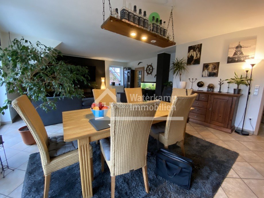 Wohnen/Essen DG Haus Nordwalde