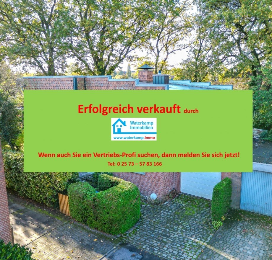 Erfolgreich verkauft! Einfamilienhaus Altenberge