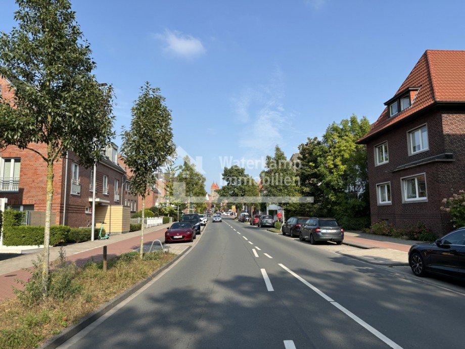 Amelsb�rener Str. Erdgeschosswohnung M�nster