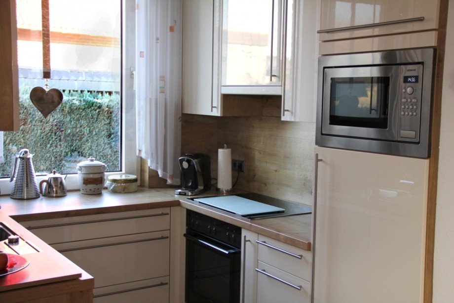 K�che Einfamilienhaus Nordwalde