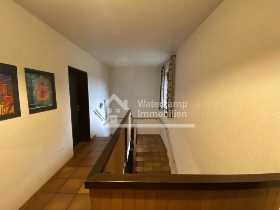 Treppenhaus Wohn- / Gesch�ftshaus Nordwalde