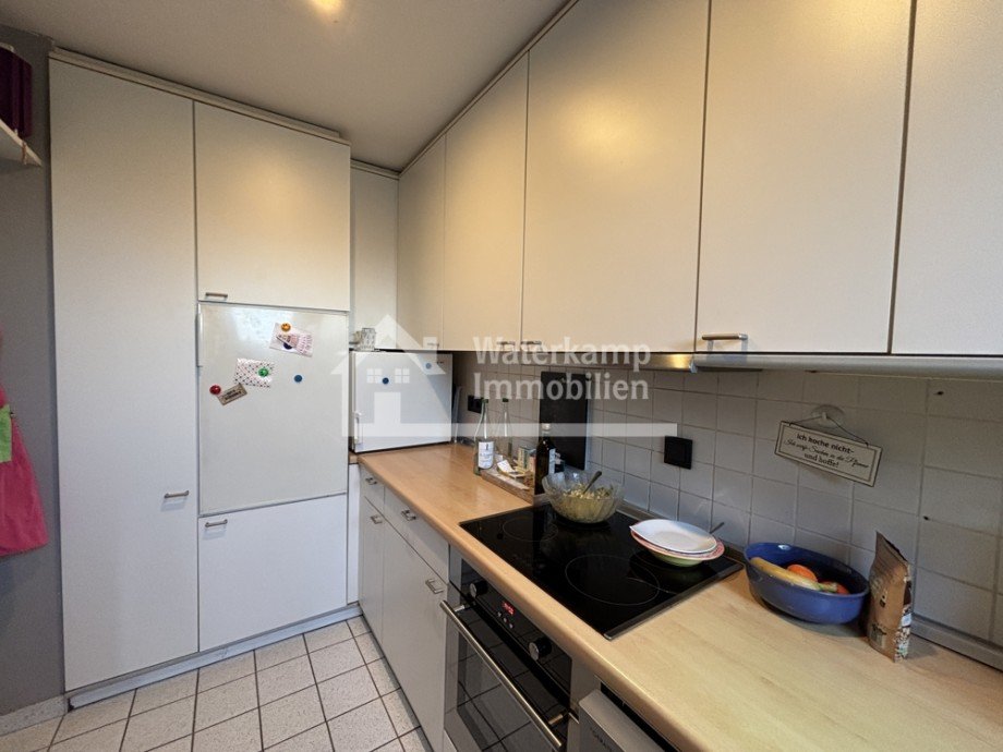 Kochen 08 Dachgeschosswohnung Altenberge