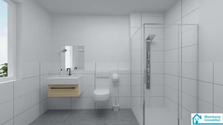 Bad Terrassenwohnung Greven