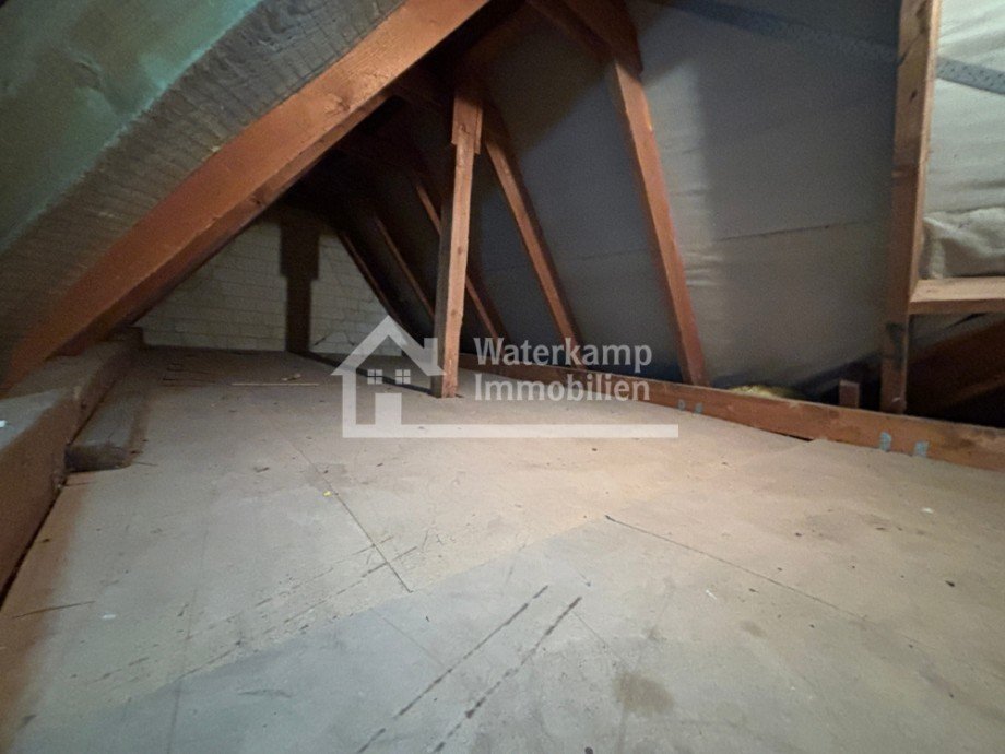 Spitzboden Einfamilienhaus Steinfurt