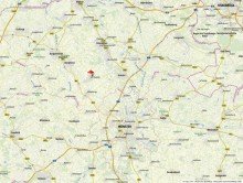 Makro-Lage Familienfreundliches Reihenmittelhaus mit Sonnengarantie