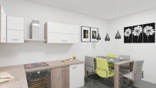 Kochen (EG) Gepflegtes Reihenmittelhaus im Speckg�rtel von M�nster