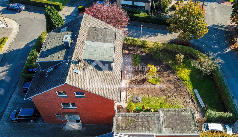 Luftaufnahme Mehrfamilienhaus Nordwalde