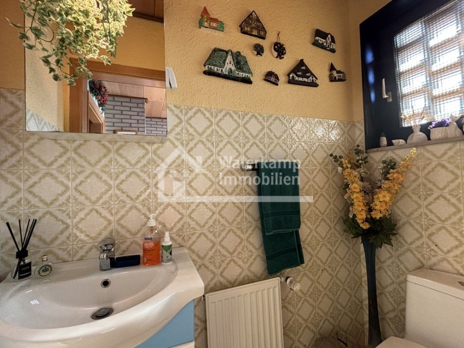 10 WC (EG) Einfamilienhaus Nordwalde
