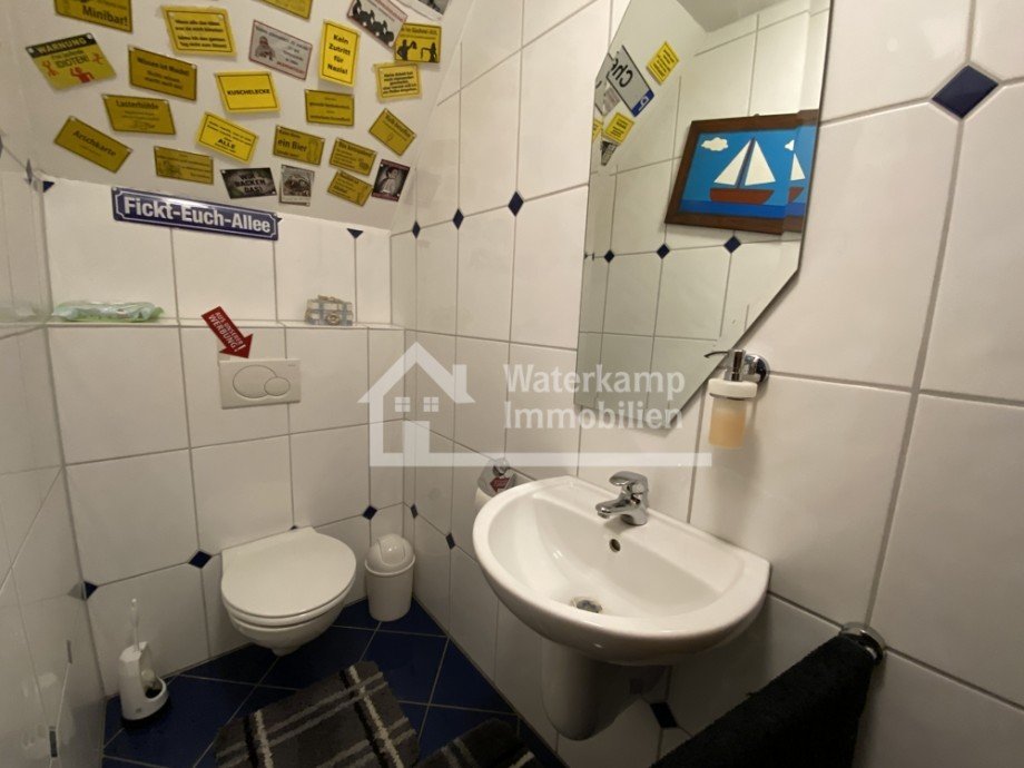 WC DG Haus Nordwalde