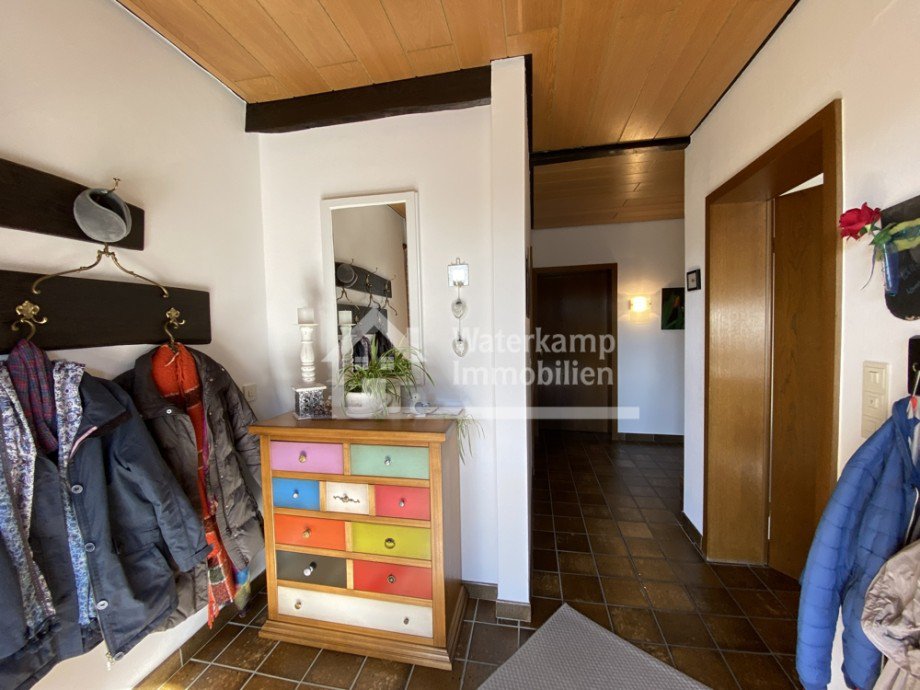 Flur EG Einfamilienhaus Nordwalde