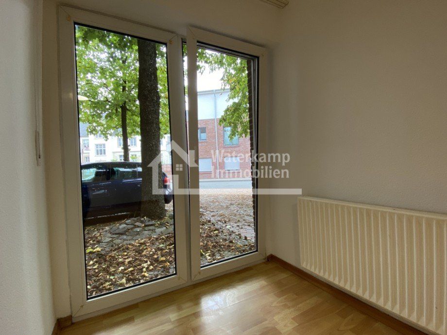 Schlafzimmer Erdgeschosswohnung Laer