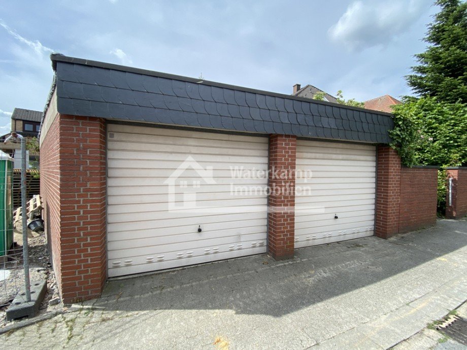 Doppelgarage Einfamilienhaus Nordwalde