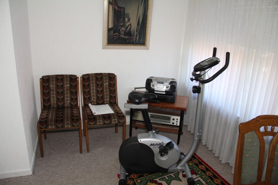 Schlafzimmer 2 DG Einfamilienhaus Nordwalde