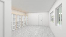 Lager 07 Wohn- u. Gesch�ftshaus im Speckg�rtel von M�nster