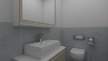 WC 08 Wohn- u. Gesch�ftshaus im Speckg�rtel von M�nster