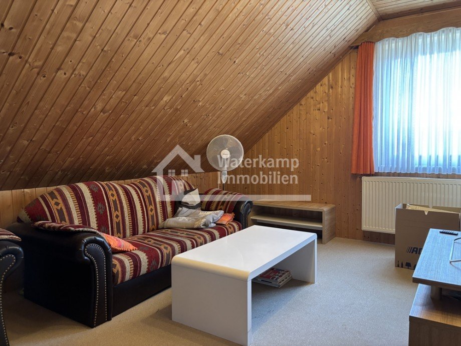 Arbeiten, DG Reihenmittelhaus Nordwalde