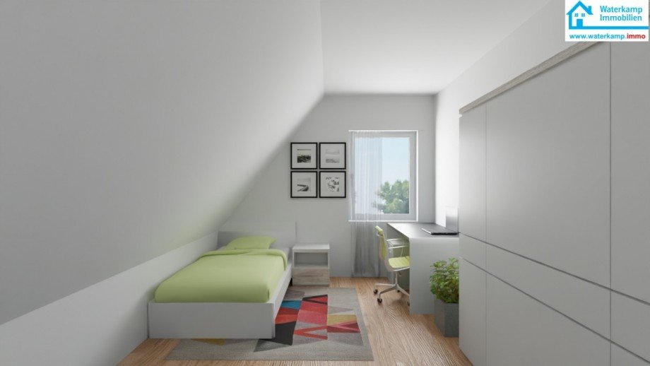 03 Kind (DG, 3-D) Einfamilienhaus Steinfurt