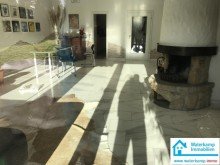 Wohnzimmer Haus 2 EG Wohn- und Gesch�ftshaus oder Mehrfamilienhaus zentral in Nordwalde