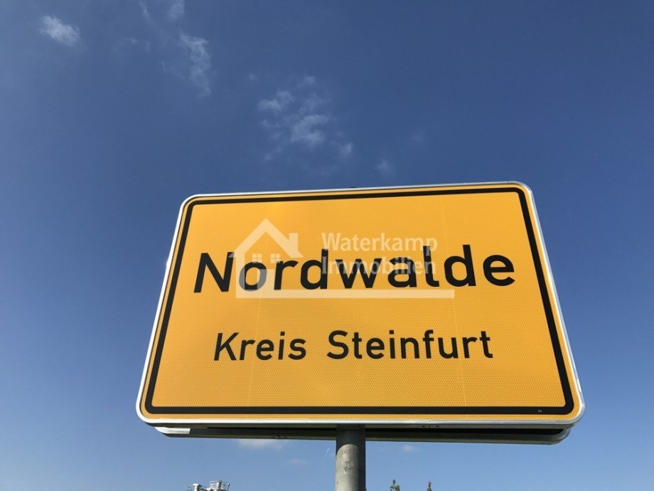 Nordwalde Erdgeschosswohnung Nordwalde