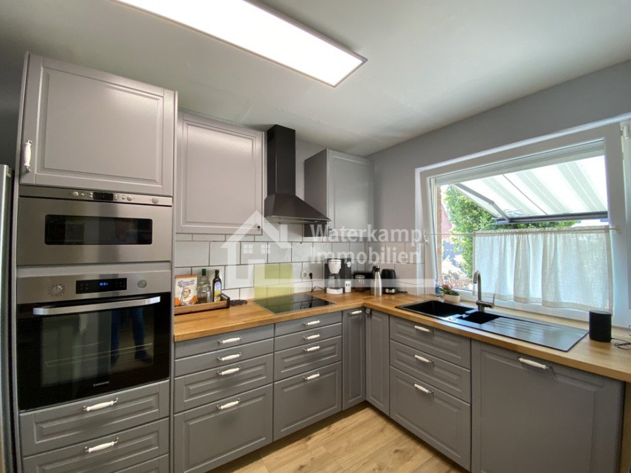 K�che EG Zweifamilienhaus Greven