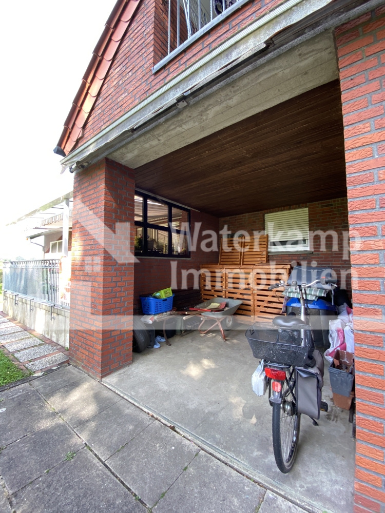 Gartenger�te Zweifamilienhaus Nordwalde