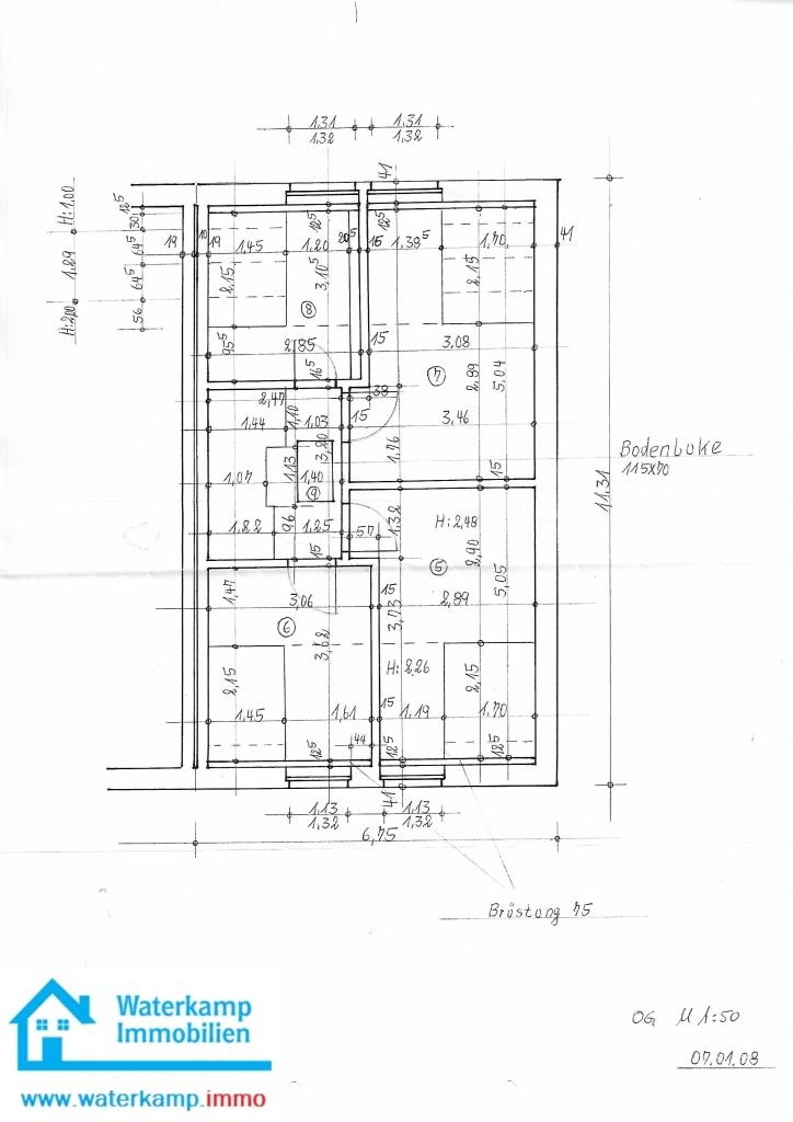 Plan DG Haus Nordwalde