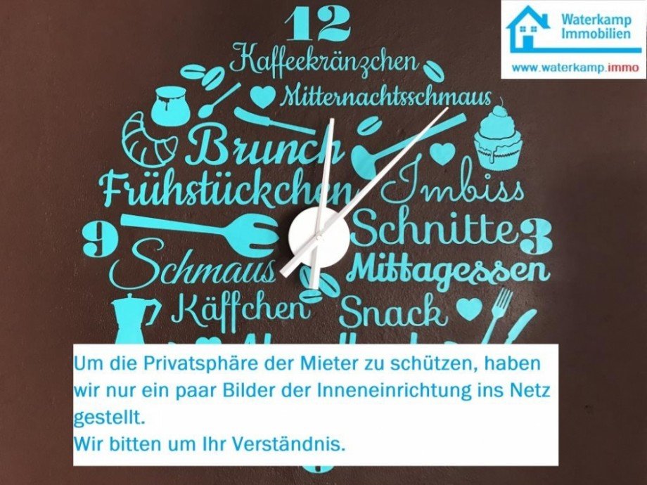 Privatsph�re sch�tzen Mehrfamilienhaus Nordwalde