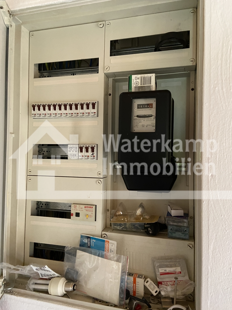 UV Zweifamilienhaus Nordwalde