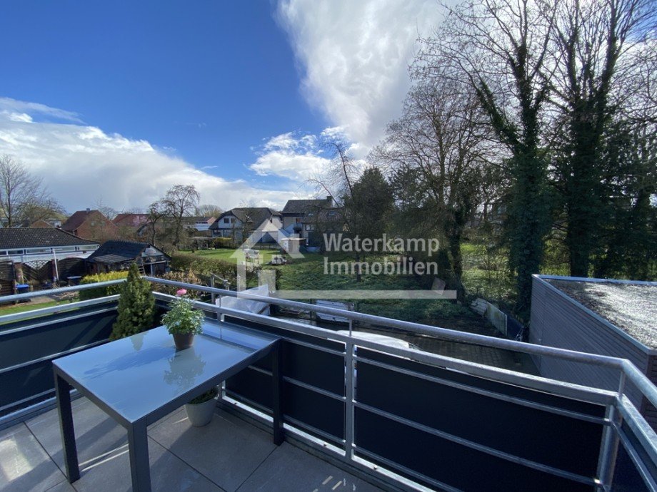 Balkon Etagenwohnung Laer