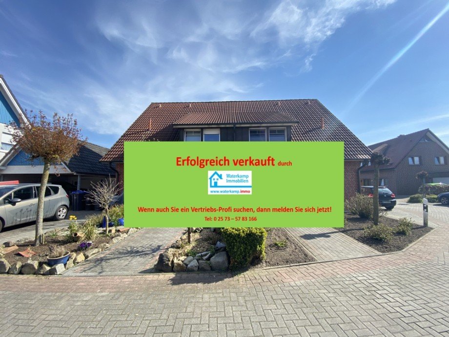 Erfolgreich verkauft Haus Metelen