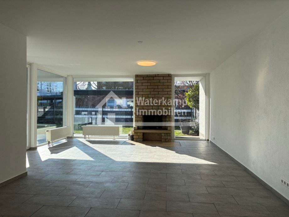 Wohnen 10 (mit gem�tlichem Kamin) Einfamilienhaus Nordwalde