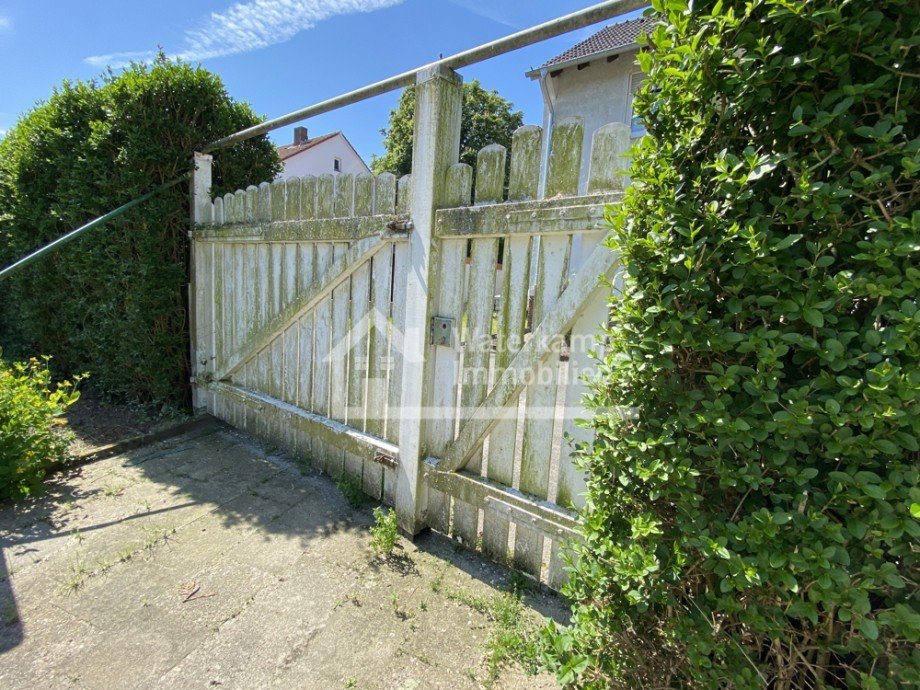 Gartenzufahrt Doppelhaush�lfte Steinfurt-Borghorst