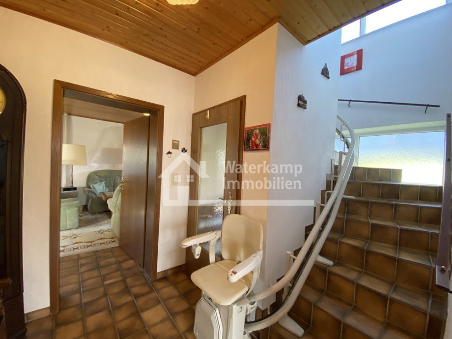 Diele EG Einfamilienhaus Nordwalde
