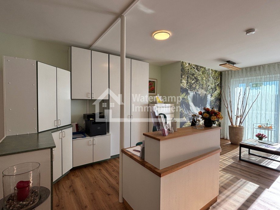 06 Wohnk�che Etagenwohnung Nordwalde