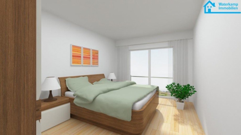 5 Schlafzimmer Etagenwohnung M�nster-Mecklenbeck