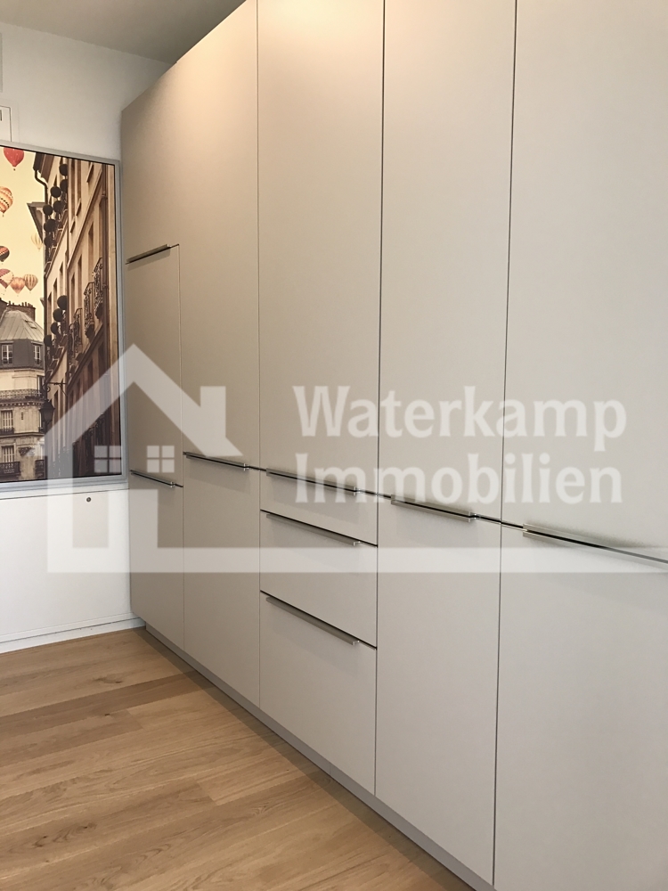 Hauswirtschaftsraum Erdgeschosswohnung M�nster-Mecklenbeck