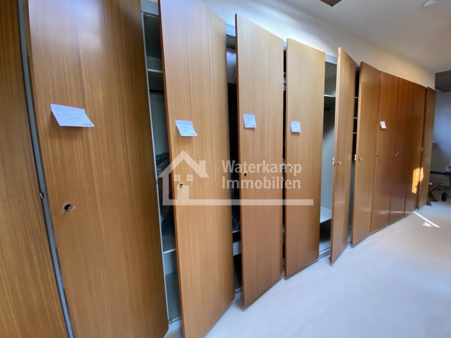 XXL-Kleiderschrank Bungalow M�nster
