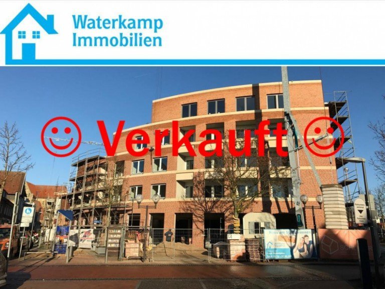 Au�enansicht Greven Etagenwohnung Sch�ne Eigentumswohnung mit S�d-West Balkon im 2. OG 18