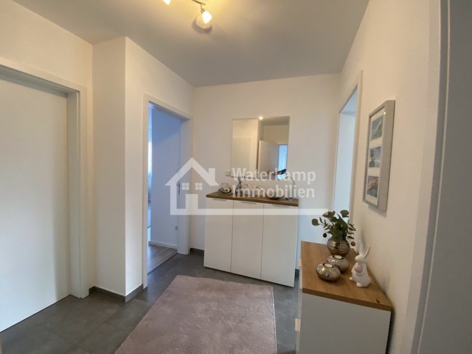 Flur Etagenwohnung Laer