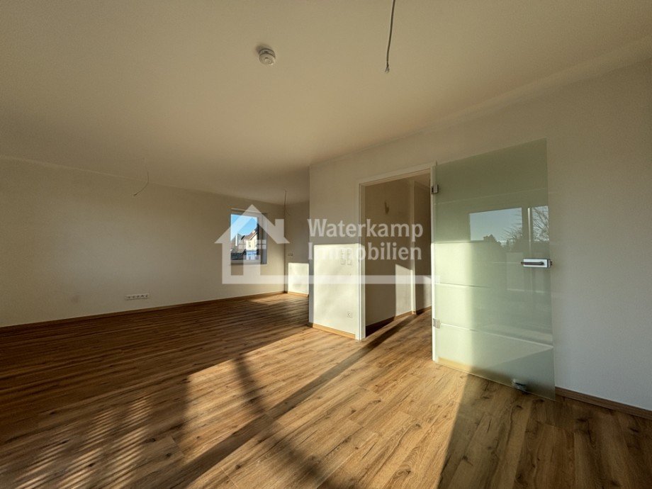 06 Wohnk�che (unm�bliert) Erdgeschosswohnung Nordwalde
