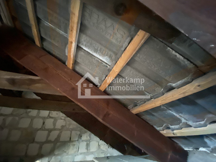 Spitzboden Mehrfamilienhaus Nordwalde